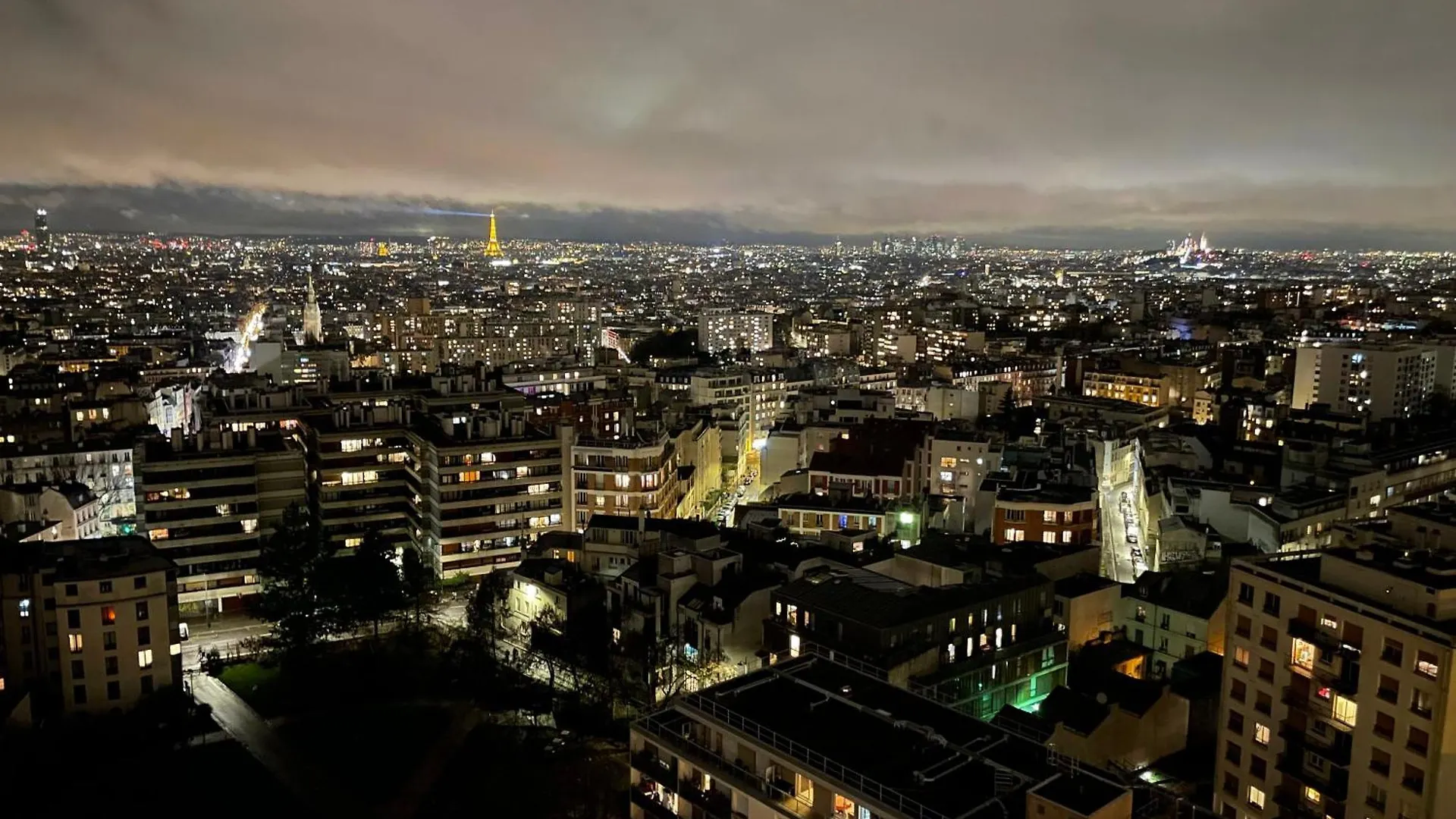 Apartment Le Spot Paris